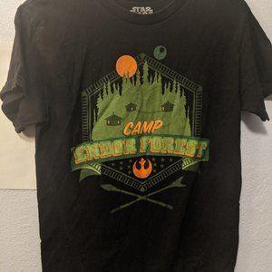 Star Wars shirt